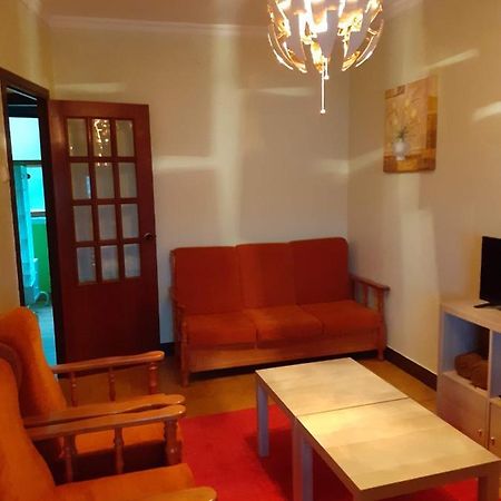 Praia Da Borna 1ºb 폰테베드라 외부 사진