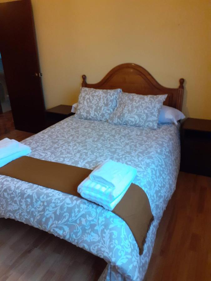 Praia Da Borna 1ºb 폰테베드라 외부 사진