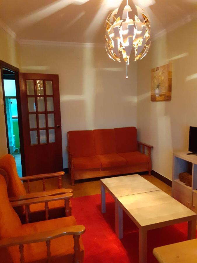 Praia Da Borna 1ºb 폰테베드라 외부 사진